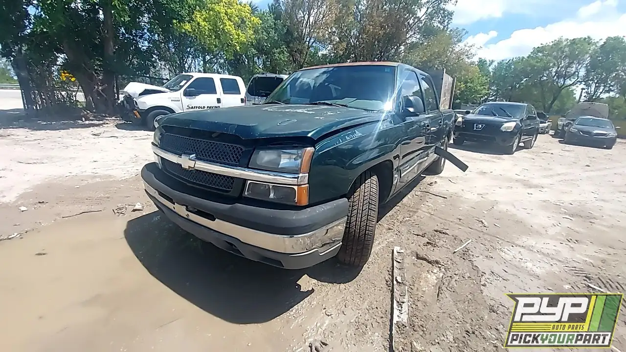 Photo of 2004 Chevrolet Silverado 1500