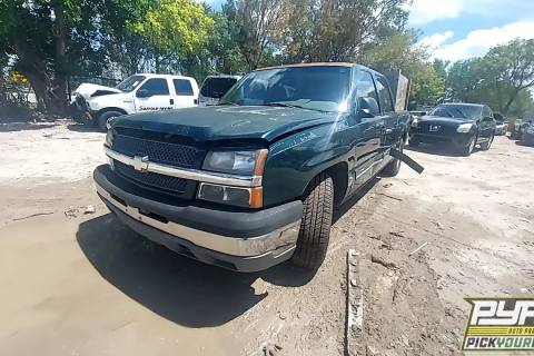 Photo of 2004 Chevrolet Silverado 1500