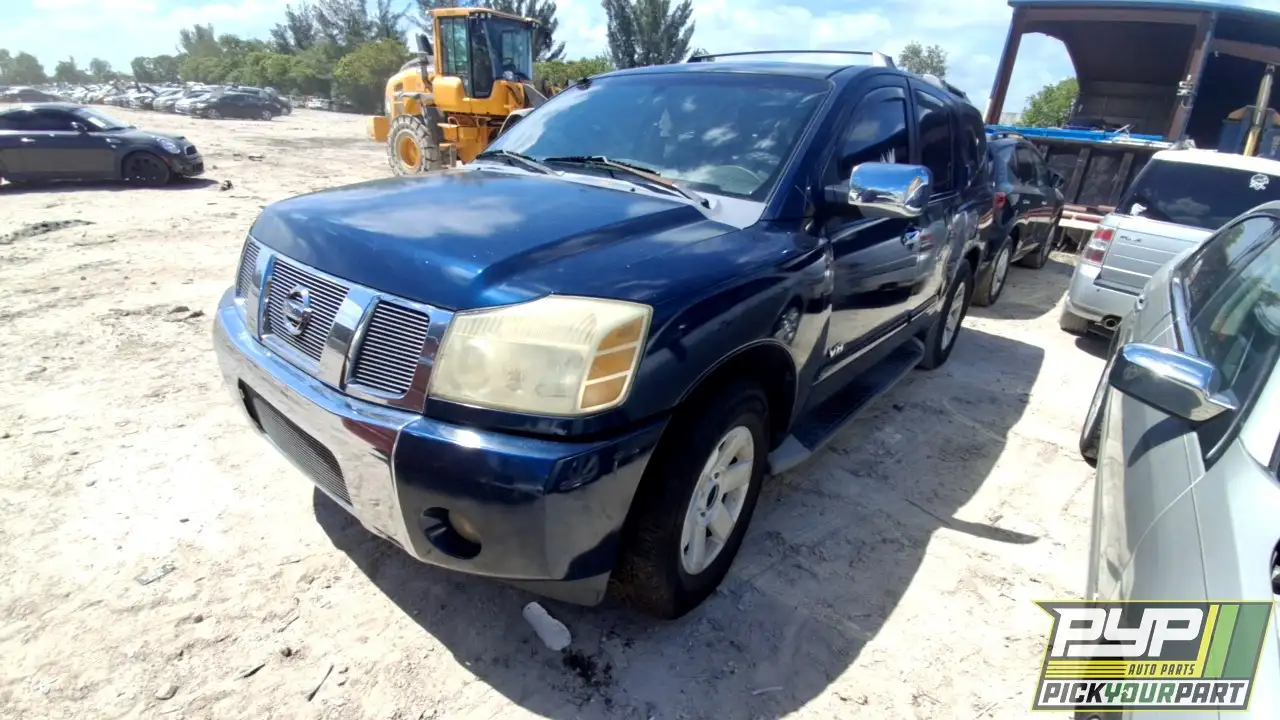 Photo of 2006 Nissan Armada