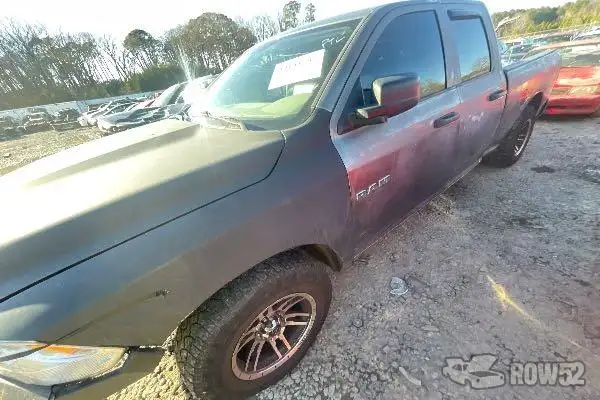 Photo of 2009 Dodge Ram 1500