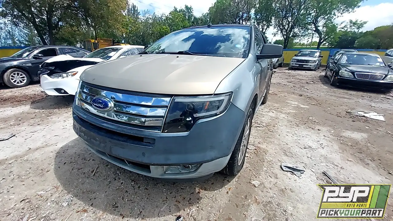 Photo of 2007 Ford Edge