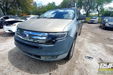 Photo of 2007 Ford Edge