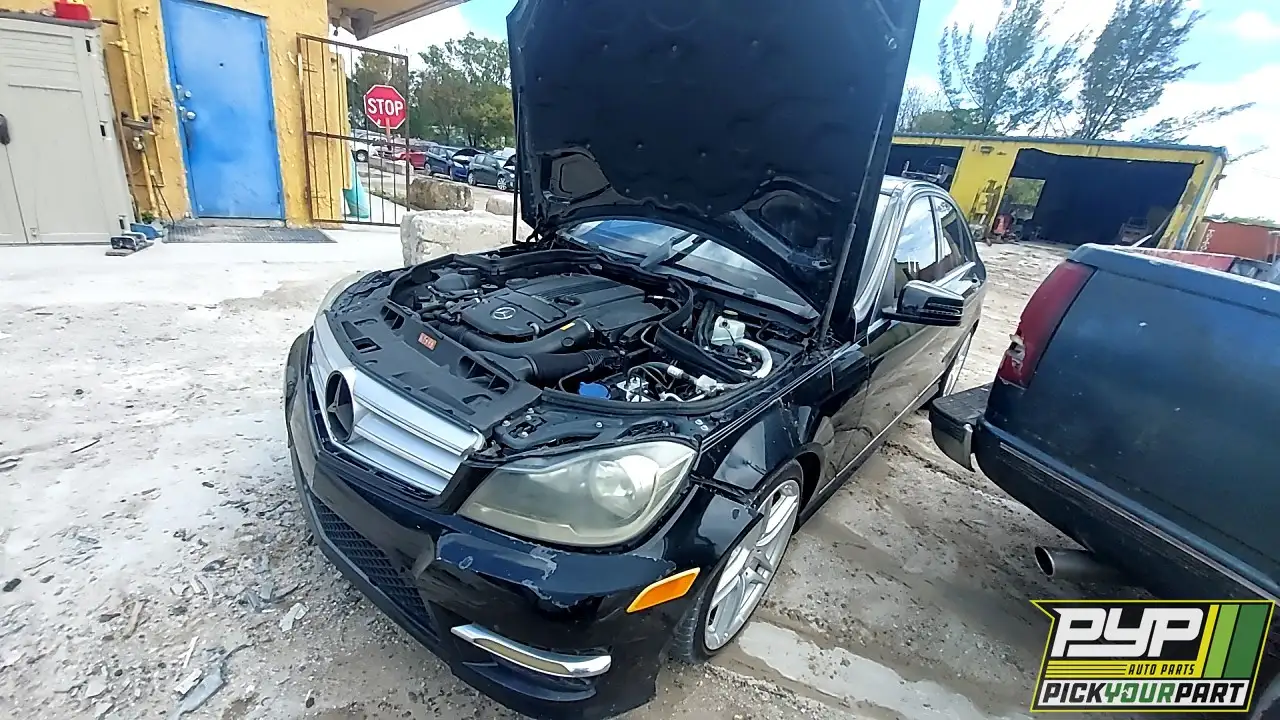 Photo of 2013 Mercedes-Benz C250