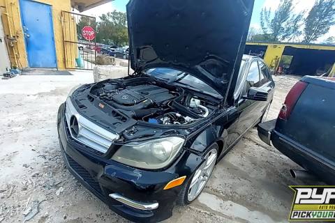 Photo of 2013 Mercedes-Benz C250