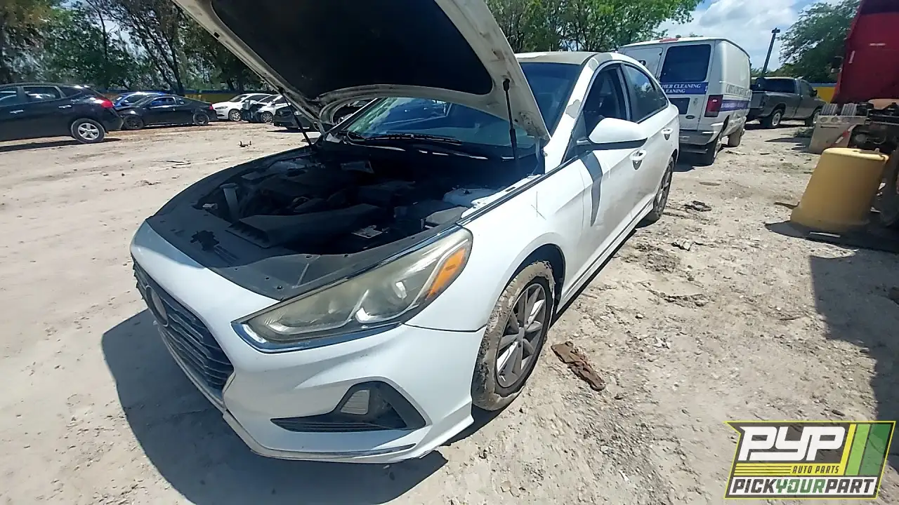 Photo of 2018 Hyundai Sonata