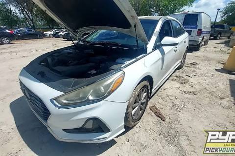 Photo of 2018 Hyundai Sonata