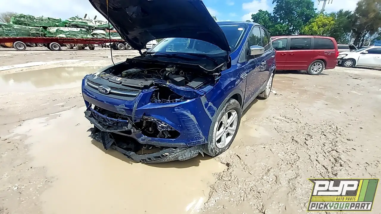 Photo of 2015 Ford Escape