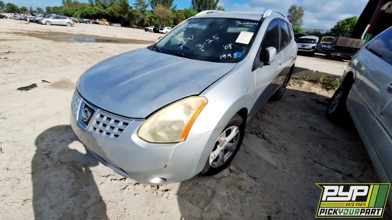 Photo of 2008 Nissan Rogue