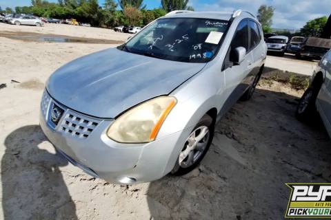 Photo of 2008 Nissan Rogue