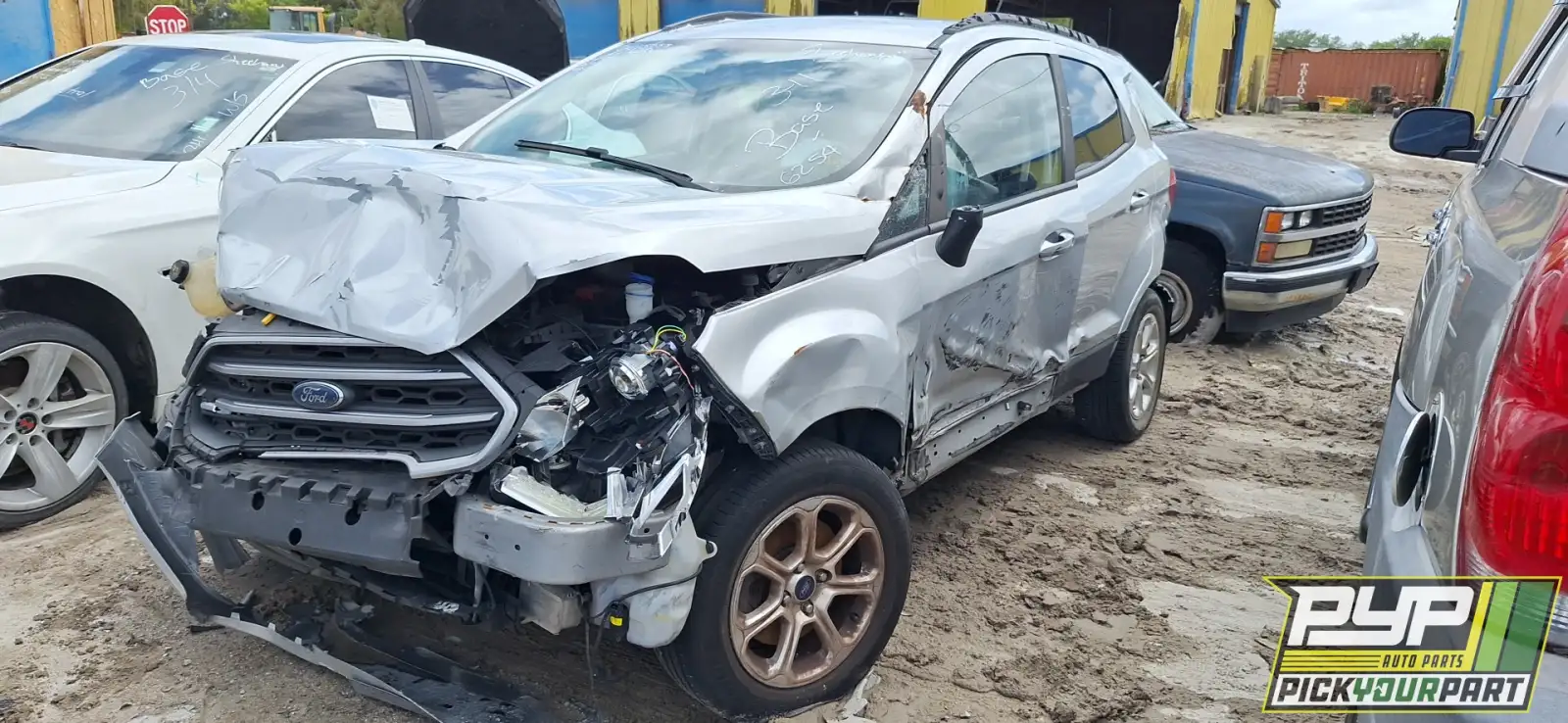 Photo of 2021 Ford Ecosport