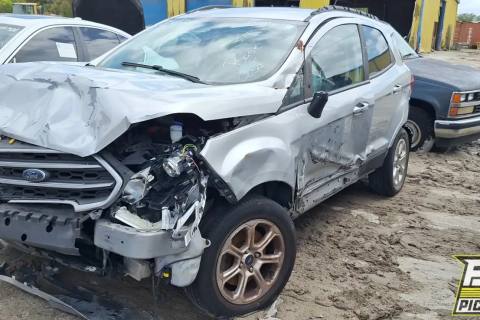 Photo of 2021 Ford Ecosport