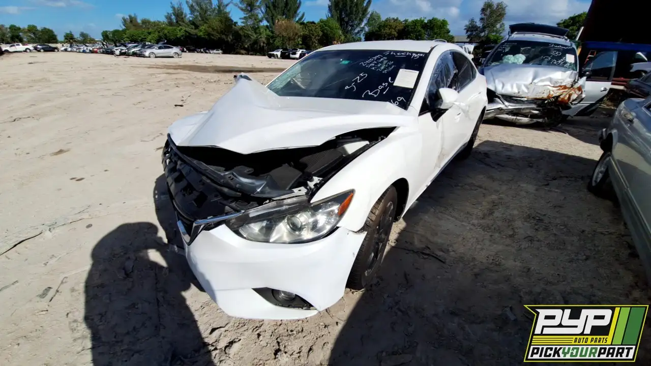 Photo of 2015 Mazda 6