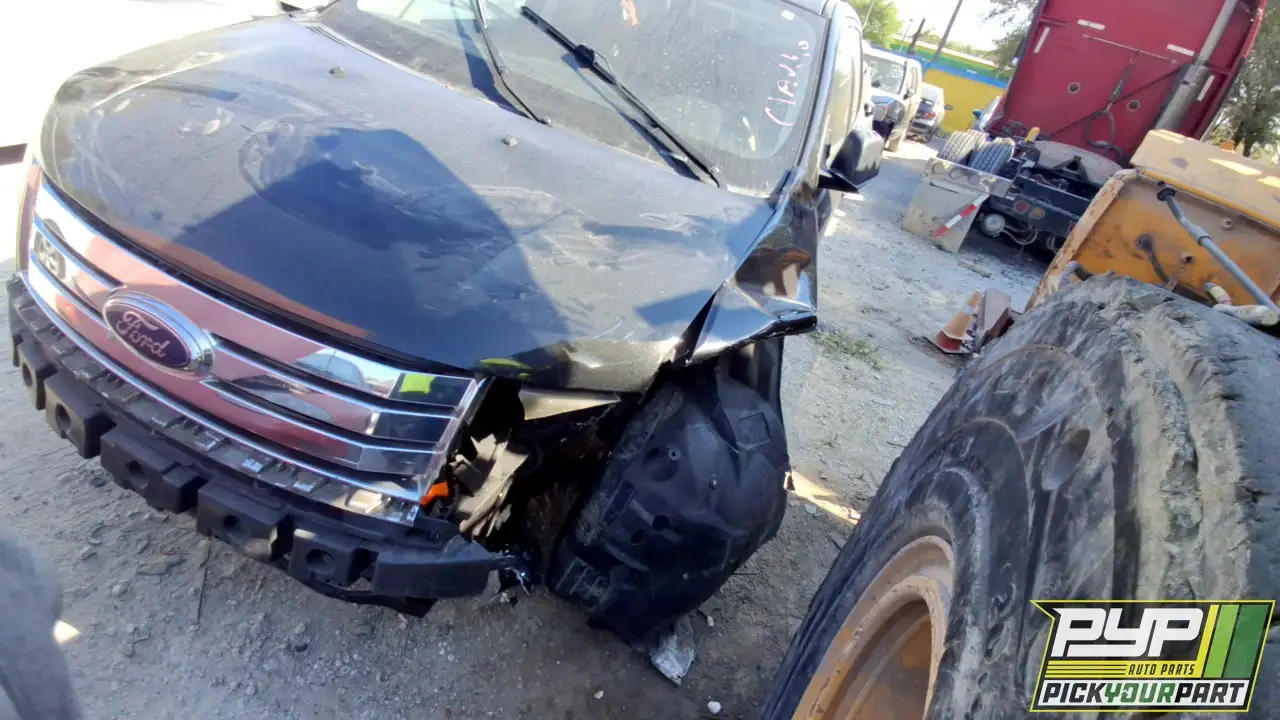 Photo of 2010 Ford Edge