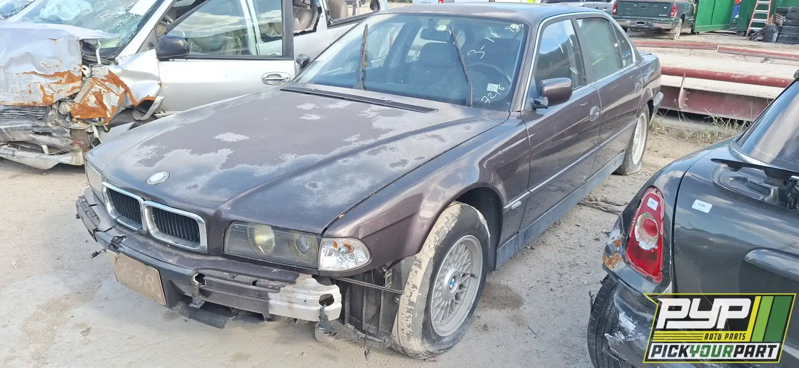 Photo of 1998 Bmw 740Il