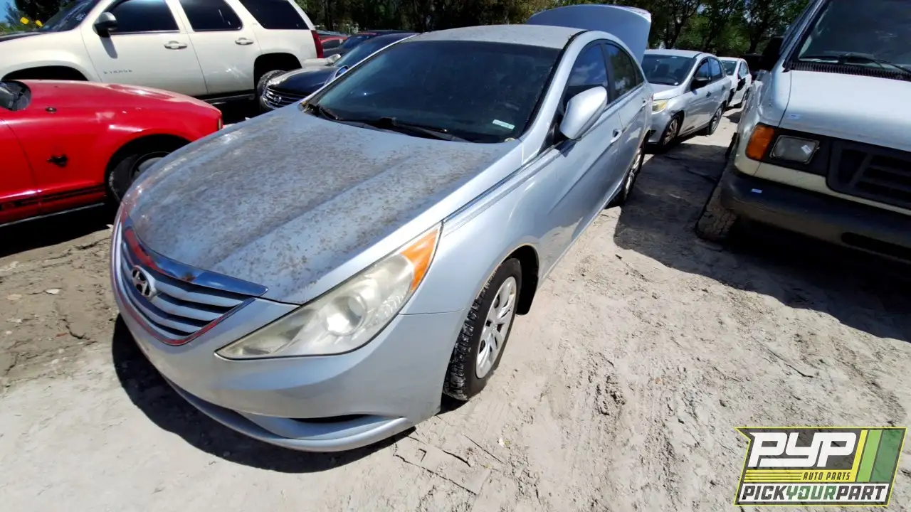 Photo of 2013 Hyundai Sonata