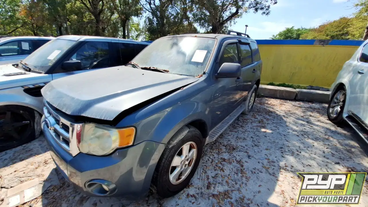 Photo of 2010 Ford Escape
