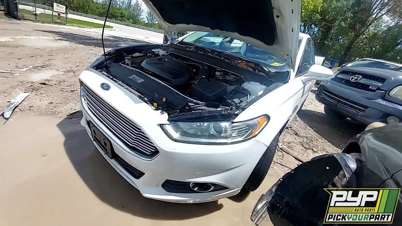 Photo of 2013 Ford Fusion