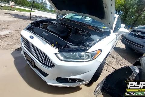 Photo of 2013 Ford Fusion