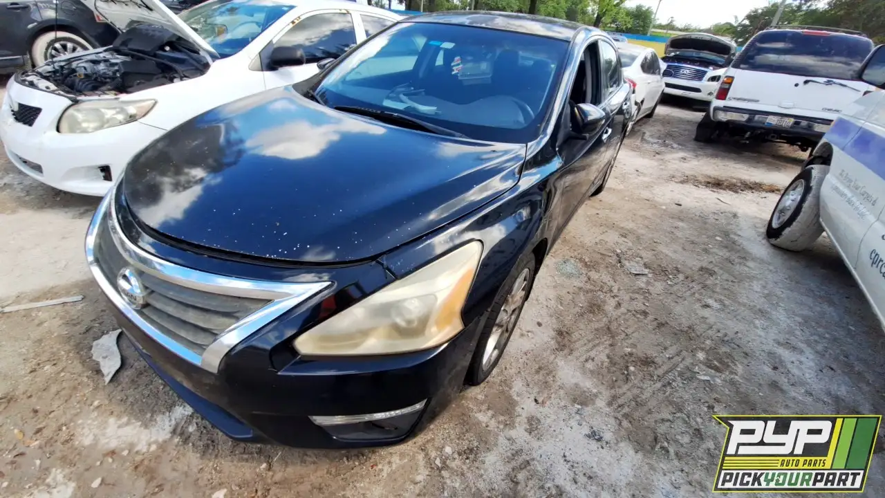 Photo of 2015 Nissan Altima