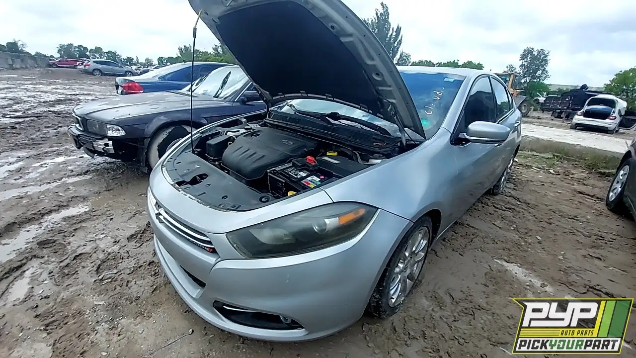 Photo of 2013 Dodge Dart