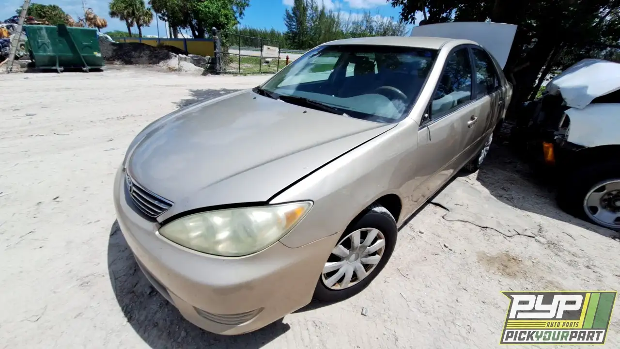 Photo of 2006 Toyota Camry
