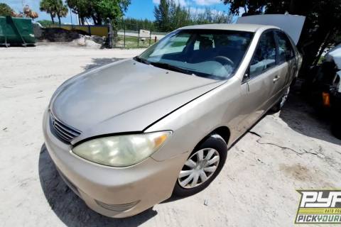 Photo of 2006 Toyota Camry