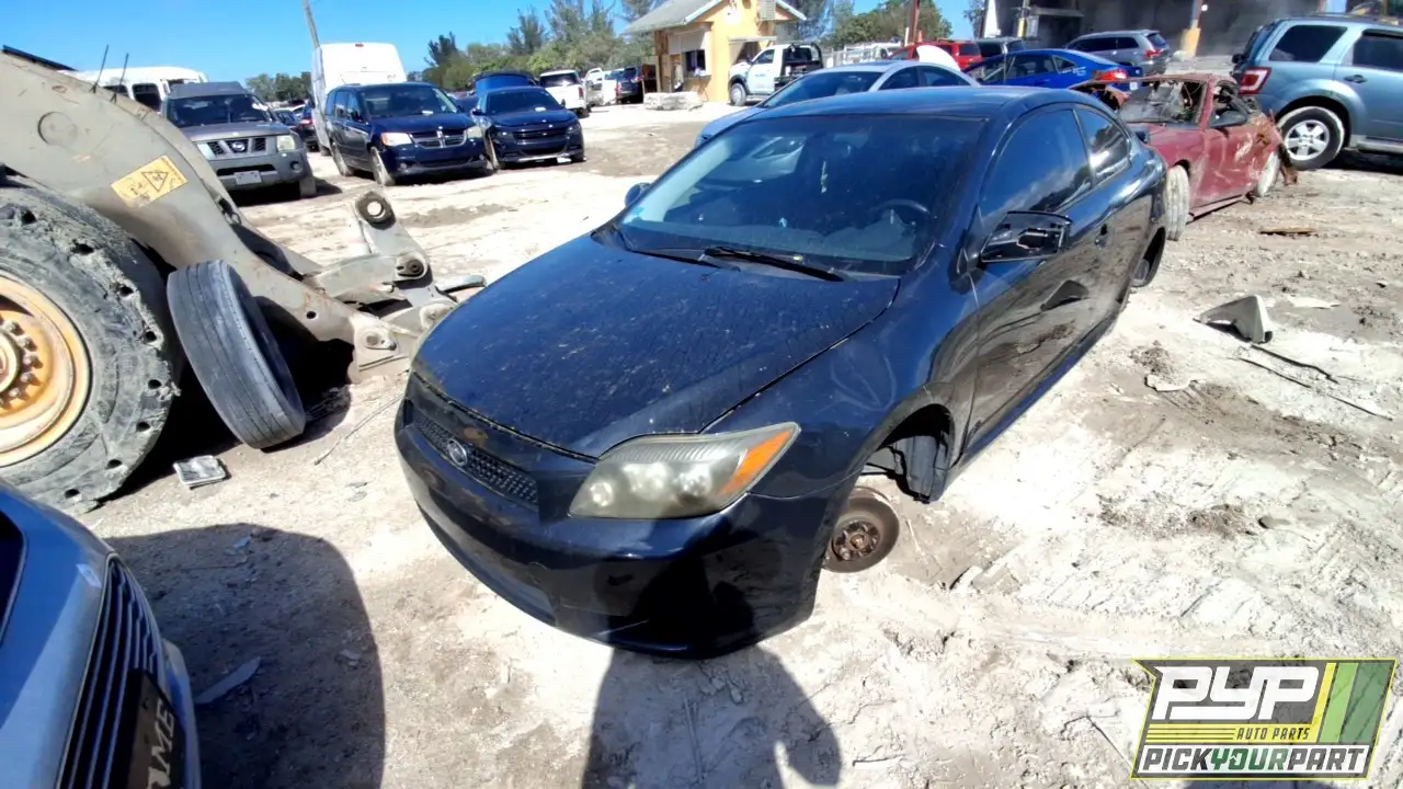 Photo of 2009 Scion Tc