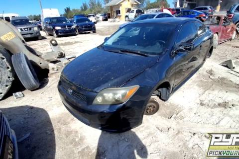 Photo of 2009 Scion Tc