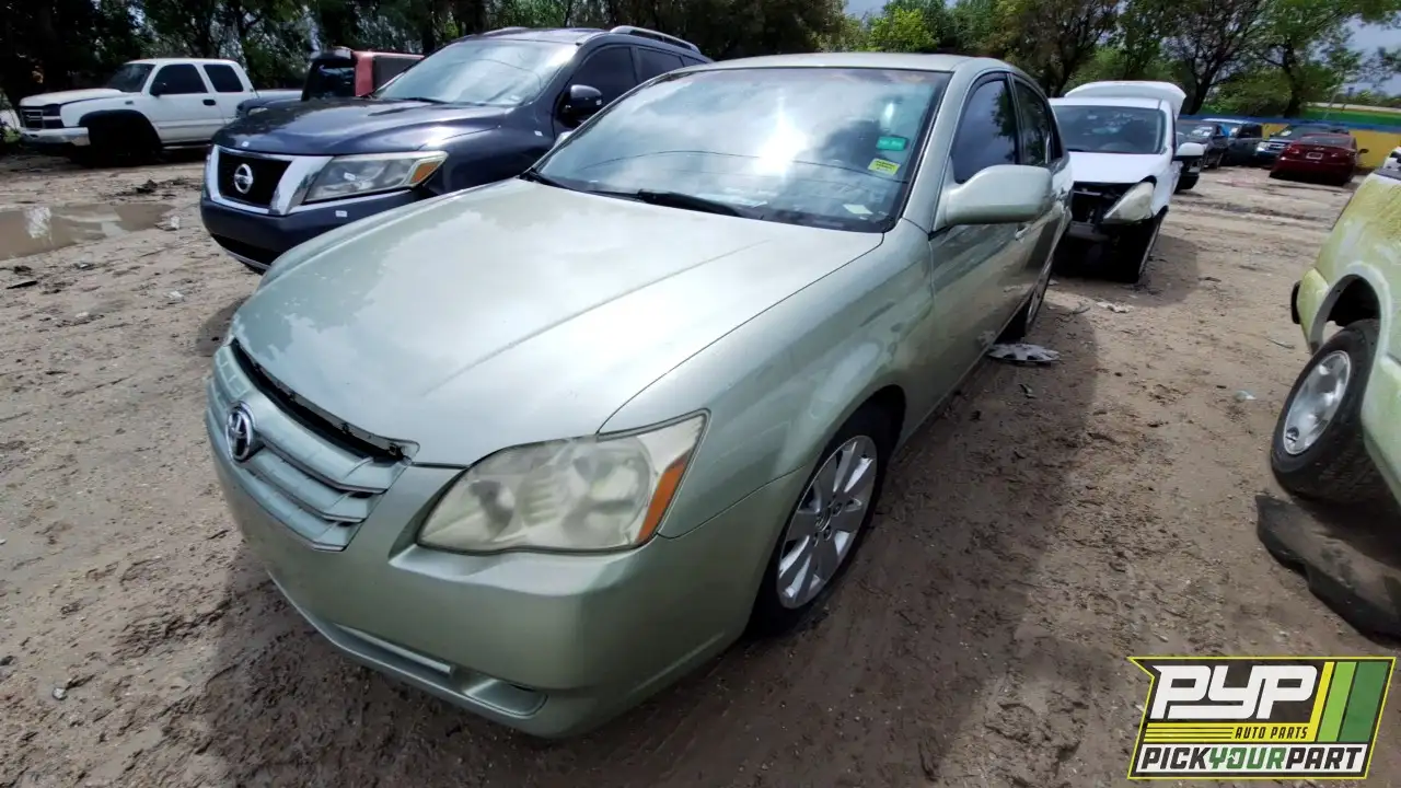 Photo of 2007 Toyota Avalon