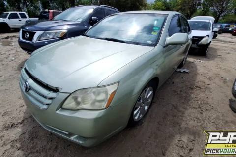 Photo of 2007 Toyota Avalon
