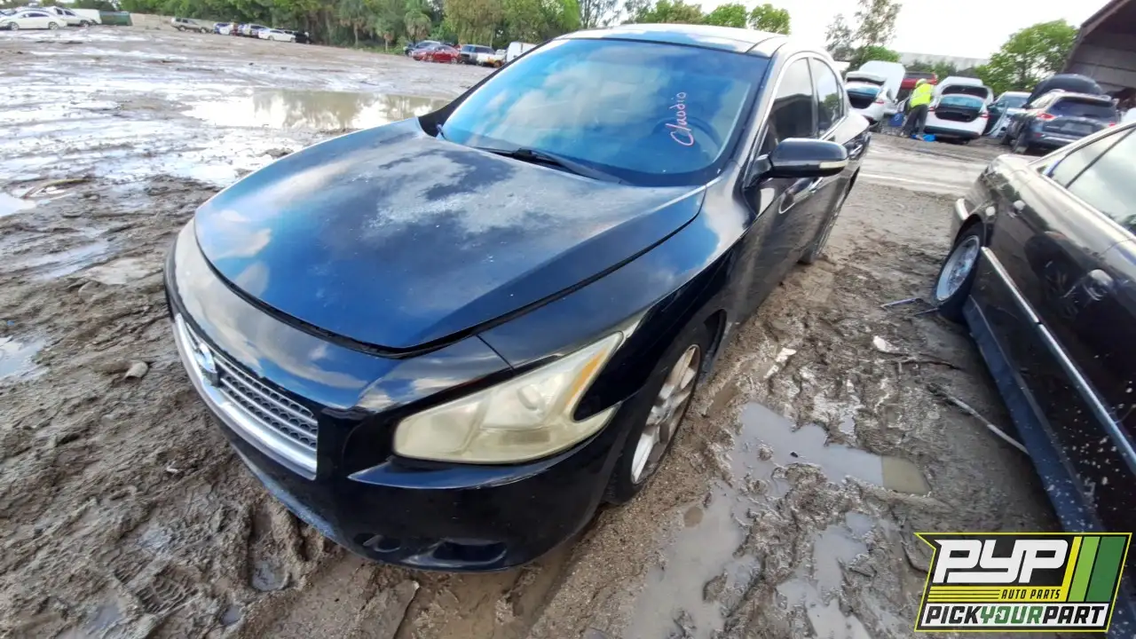 Photo of 2011 Nissan Maxima