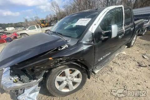 Photo of 2011 Nissan Titan