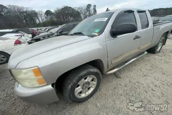 Photo of 2008 Chevrolet Silverado 1500