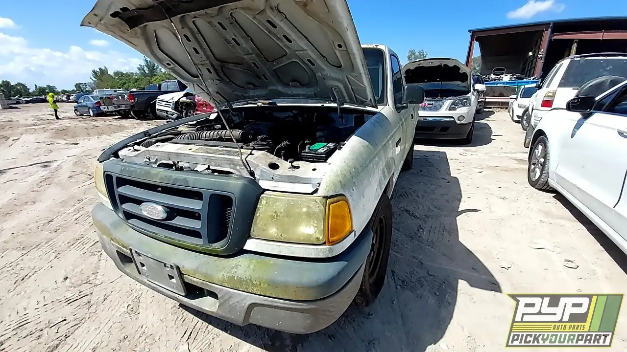 Photo of 2005 Ford Ranger