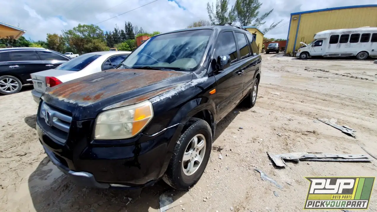 Photo of 2007 Honda Pilot