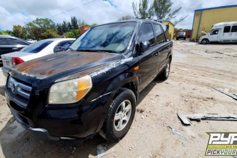 Photo of 2007 Honda Pilot