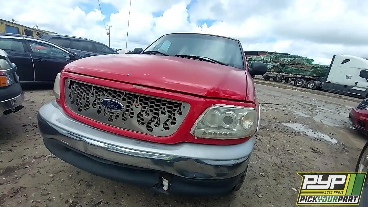 Photo of 2001 Ford F-150