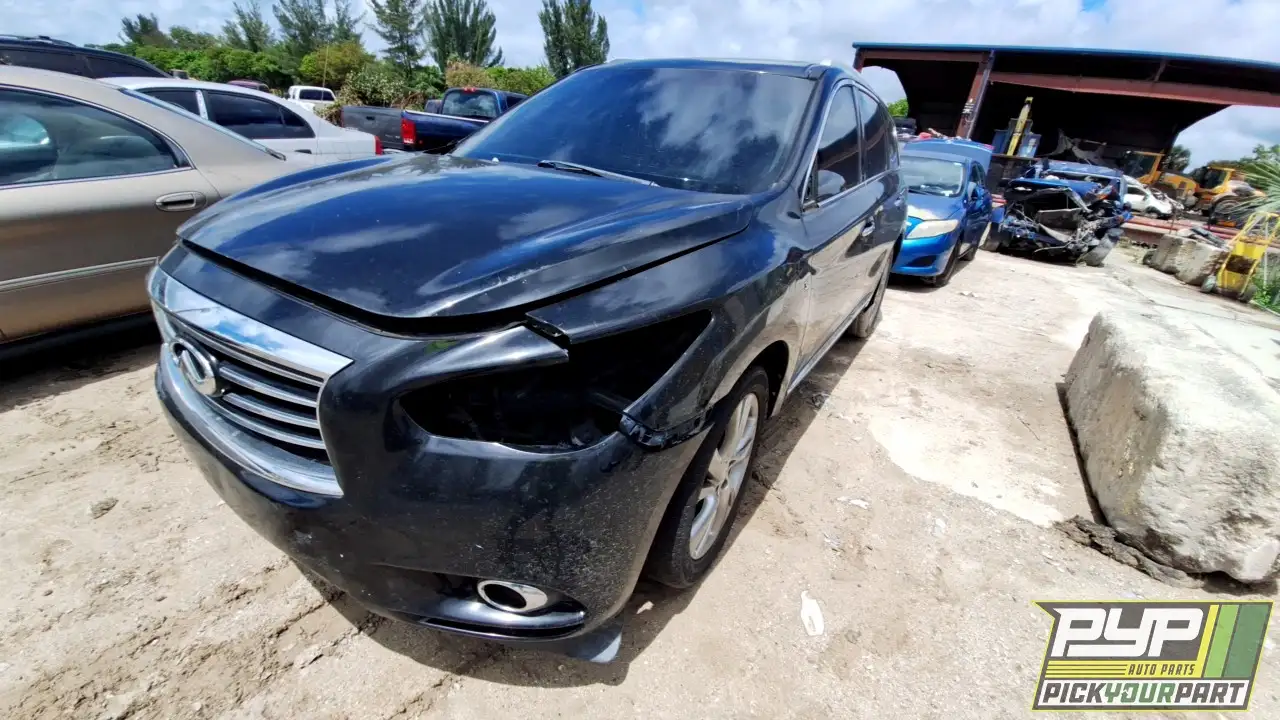 Photo of 2014 Infiniti Qx60