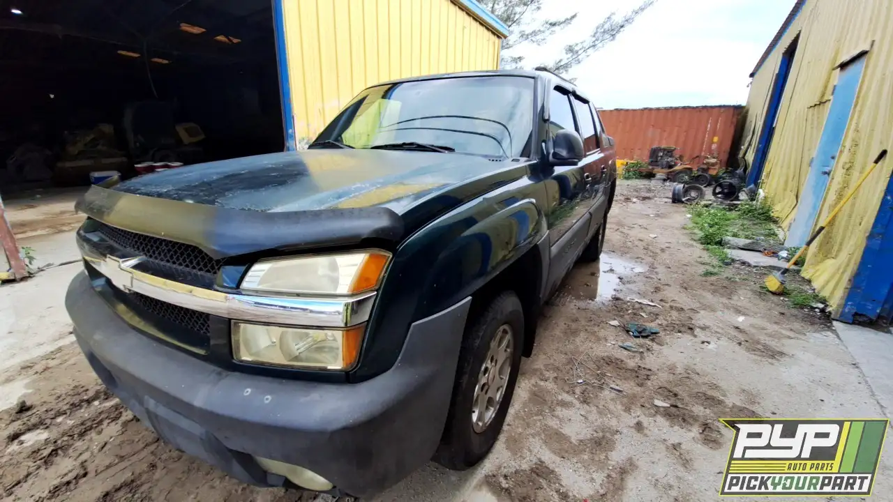 Photo of 2003 Chevrolet Avalanche 1500