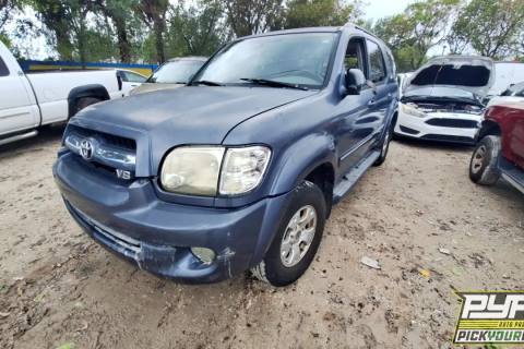 Photo of 2006 Toyota Sequoia