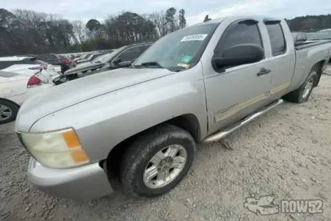 Photo of 2008 Chevrolet Silverado 1500
