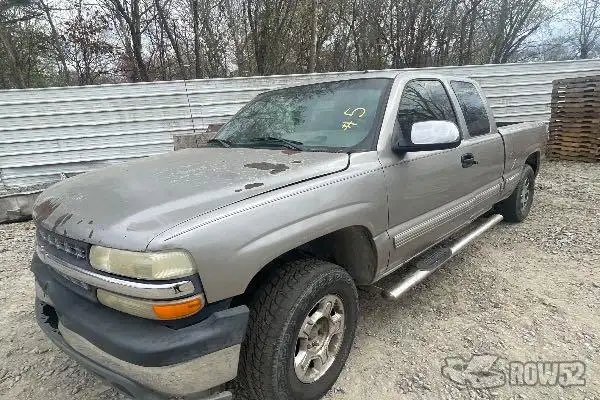 Photo of 2002 Chevrolet Silverado 1500