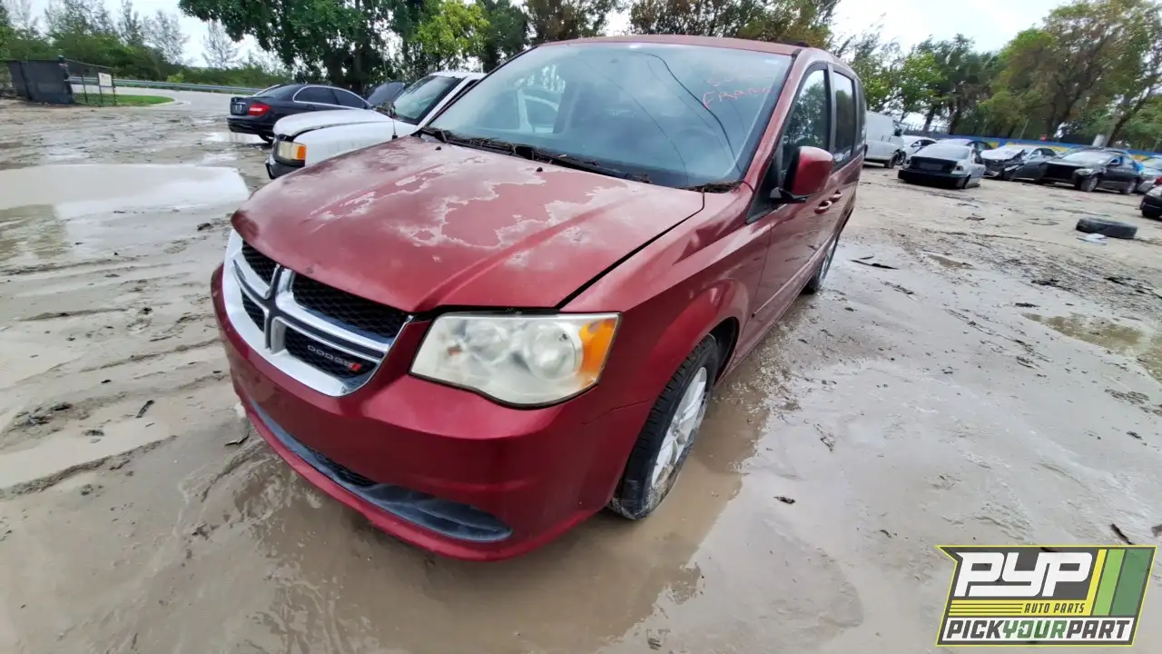 Photo of 2014 Dodge Grand Caravan