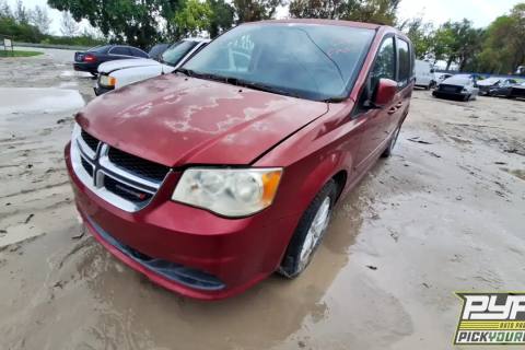 Photo of 2014 Dodge Grand Caravan
