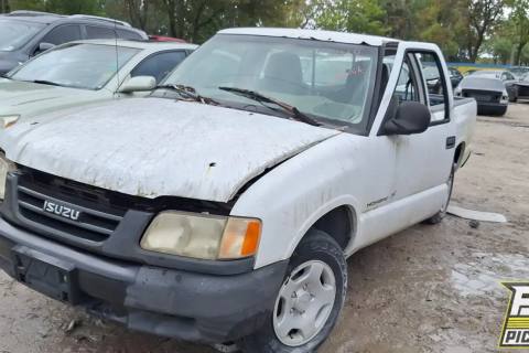 Photo of 1998 Isuzu Hombre