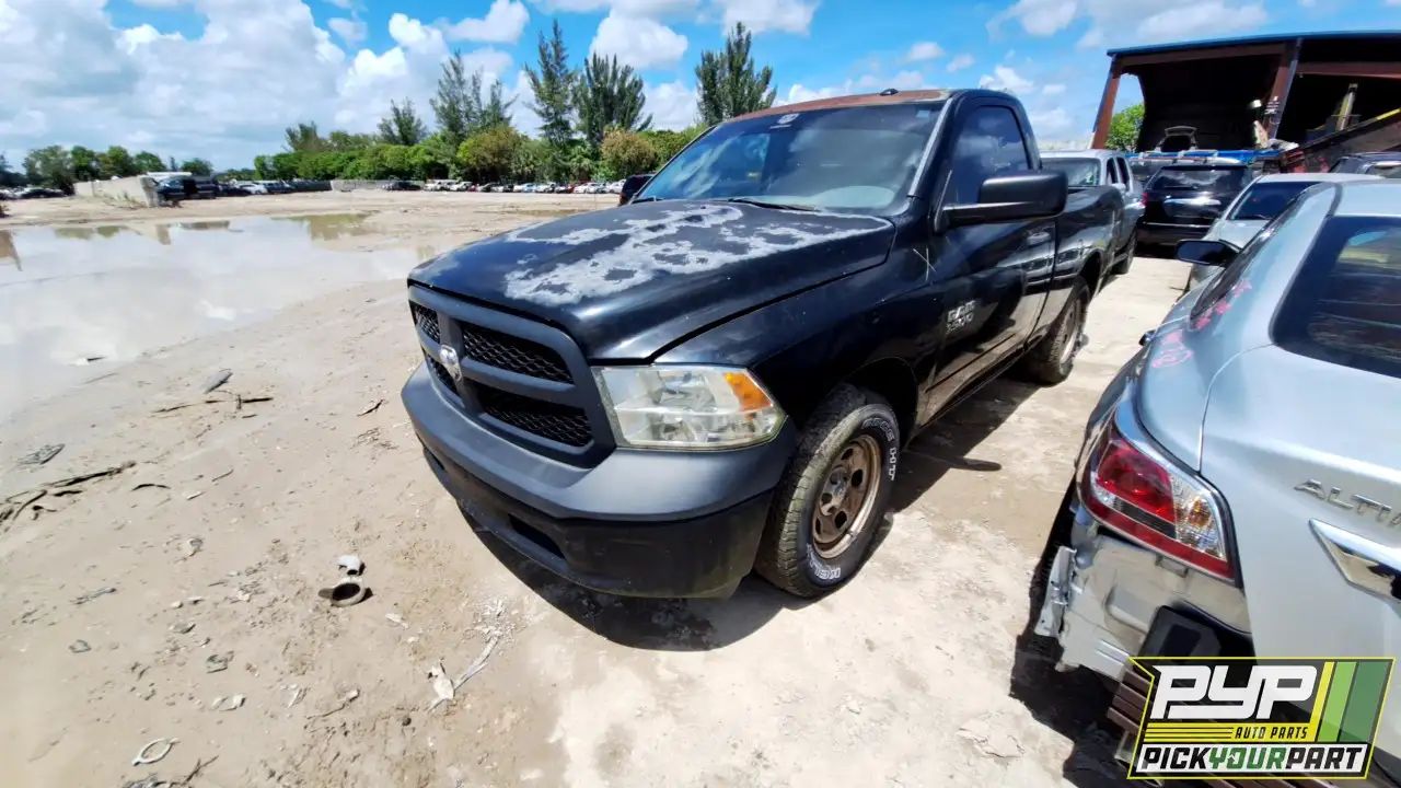Photo of 2013 Ram 1500