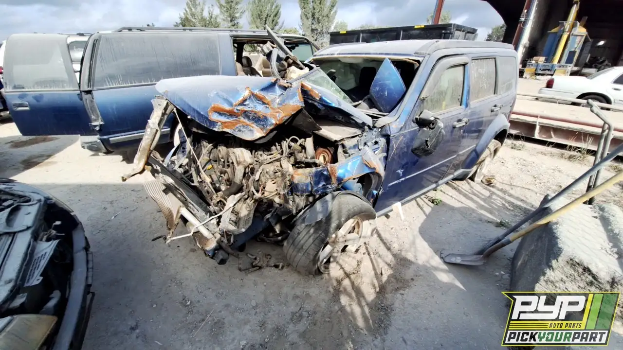 Photo of 2009 Dodge Nitro