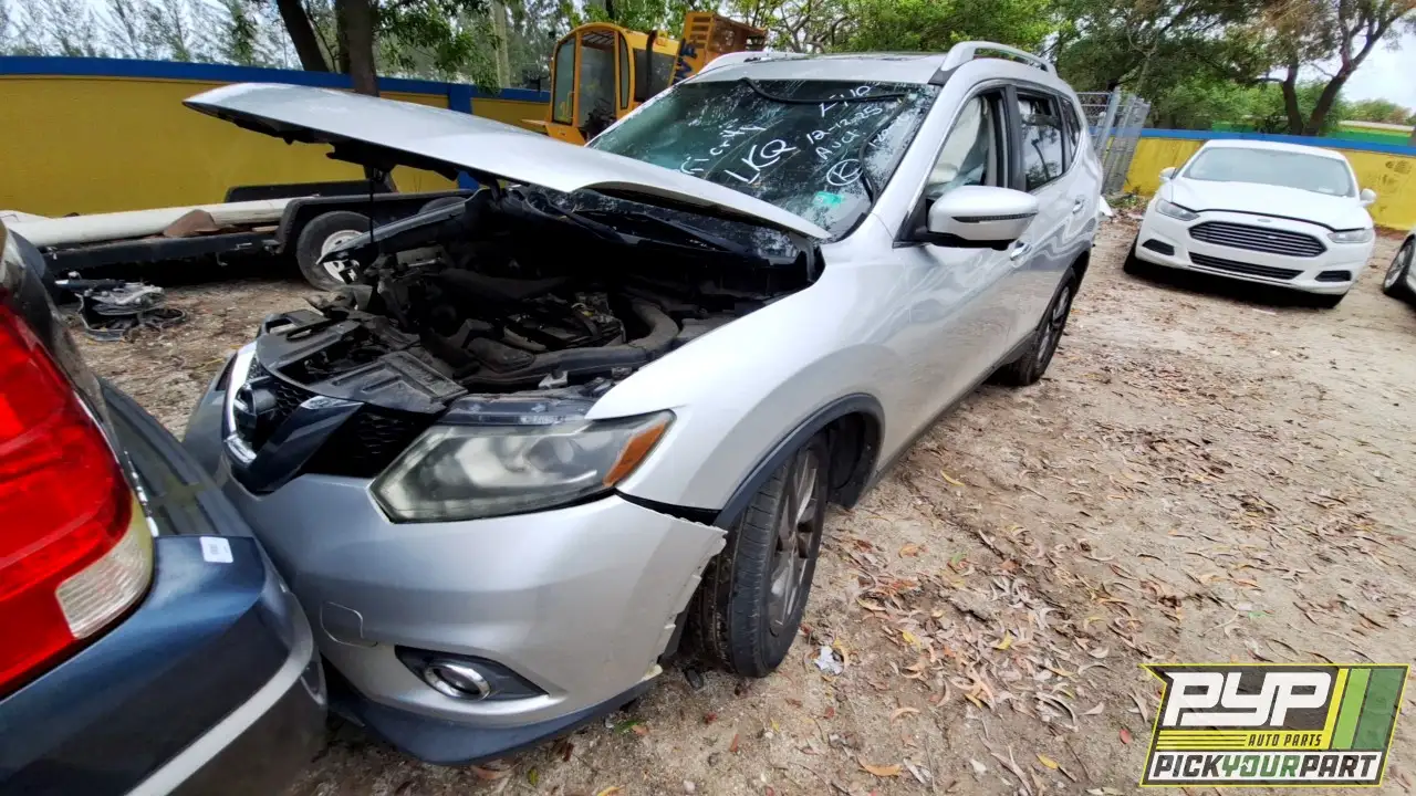 Photo of 2016 Nissan Rogue
