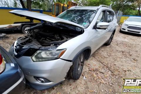 Photo of 2016 Nissan Rogue