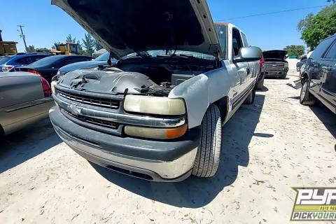 Photo of 2001 Chevrolet Silverado 1500